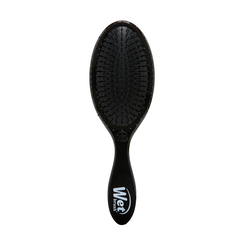 My Wet Brush Classic Brush, Black, 3.5 Ounce