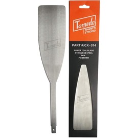 TORPEDO Windshield Express Removal Blade Autoglass Tool, for - Autoglass Removal Blade (3 x 14 inch)
