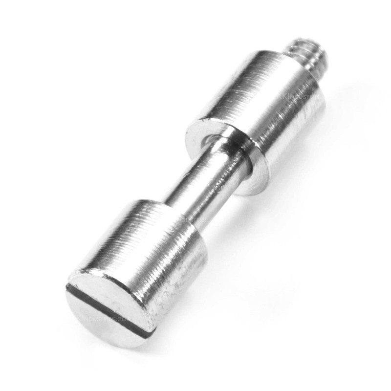 Hidden Bolt Fasteners (10 Pack) for DIY Handles & Knife