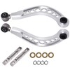 Silscvtt Rear Upper Suspension Camber Control Arm Kit Replacement for