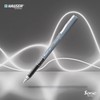 Hauser Sonic Water Proof Gel Ink Pen Black Pack of