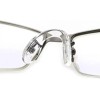 BEHLINE Eyeglasses Nose Pads, Glasses Bridge Strap/Saddle Bridge,Soft Silicone Anti-Slip