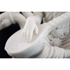 Top Collection 8" H 7" W Saraswati on Swan Statue