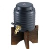 JapanBargain 1922, Ceramic Shochu Server Cold Sake Wine Dispenser Counter