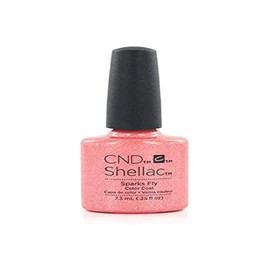 CND Shellac - Sparks Fly 7.3ml/0.25 fl oz
