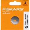 Fiskars® 28 mm Rotary Blade (2pk)