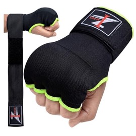 Vendas de mano para niños para golpear, vendas de mano para muay thai, protección acolchada para nudillos, guante interior para artes marciales mixtas