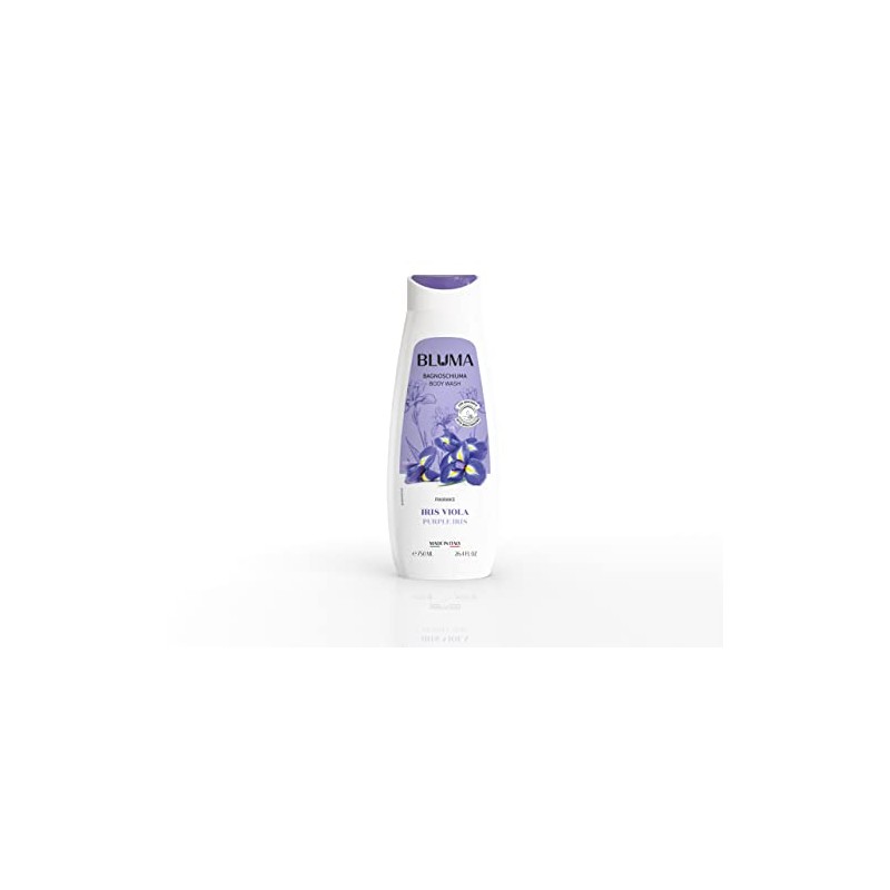 BLUMA Bathroom 750 ml Iris Purple