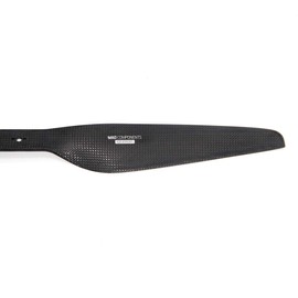 FLUXER Pro 20x6.0 inch D6-D12(M3X2) Matt MAD COMPONENTS Carbon Fiber Propeller for RC Drone Multirotor Quadcopter Hexrcopter RC DIY Hobby