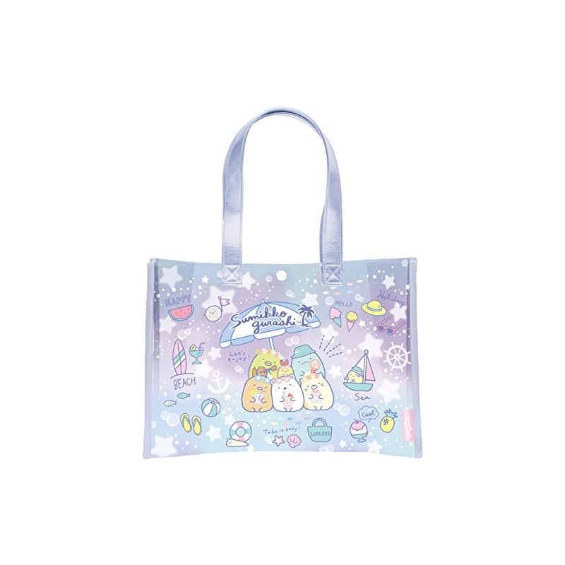 San-X Sumikko Gurashi Pool Bag Tote BV46301