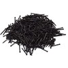 Design61 Cord Pins Nails 1.0 x 13 mm Iron Blued