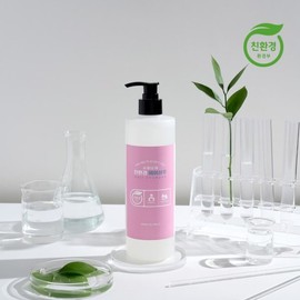 Eco-friendly Neutral Shampoo 500ml for Dandruff, Scalp Odor, Puberty, Infants, Toddlers, and Pregnant Women / 친환경 중성샴푸500ml 비듬 정수리냄새 사춘기 영유아 임산부샴푸