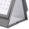 Alipis 2024 Mini Desk Calendar Standing Flip Desk Calendars Table