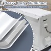 Flamorrow Air Conditioner Snow Guard for Outdoor Unit, 31.5" L