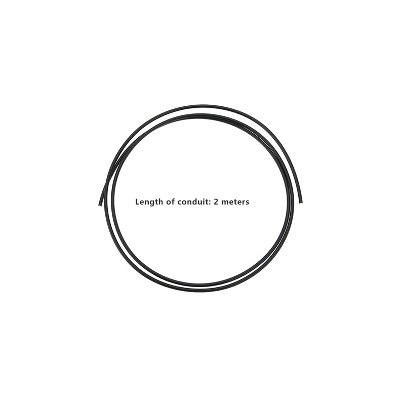 Briny River 1Set Bikes Brake Hose Kit with Oil Needle