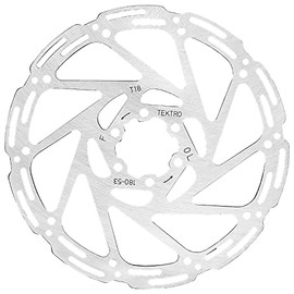 Disc TR180-53 - 4 Piston - 180mm - 6 Holes