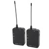Wireless Ear Monitoring System 2.4G Stereo 164ft Auto Pairing Transmitter