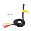 Madezz Multi AV Cable Camera Connection Cable for HDR-PJ220 CX230