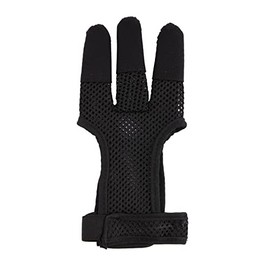 Bearpaw Bow Gloves Shooting Gloves S-XL Mesh Summer Glove S-XL (S)