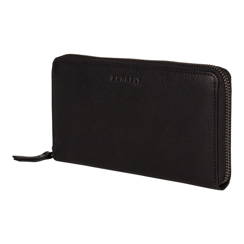 Wallet L Black, black