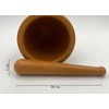 Mortar and Pestle - Medium