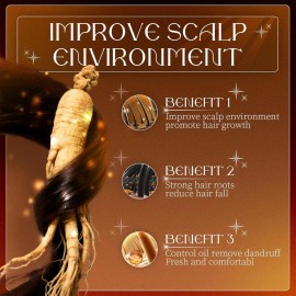 Champú Nutritivo Para Cabello Femenino | Extracto De Planta