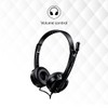 Rapoo H100 Wired Stereo Headsets