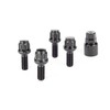 Ellis Excellence Set of 4 M14 x 1.5 Radius Alloy
