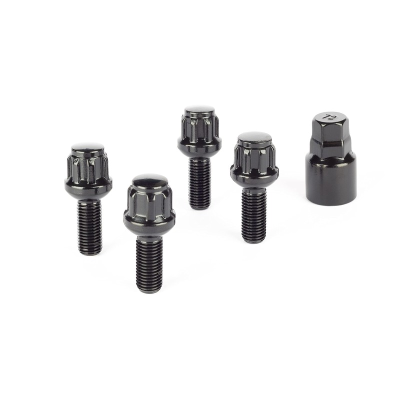 Ellis Excellence Set of 4 M14 x 1.5 Radius Alloy