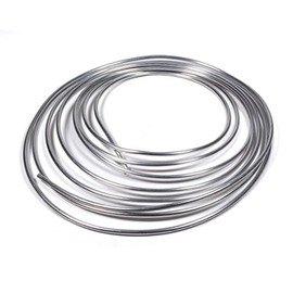 Fragola 890004 1/4 X .035 Wall Aluminum Tubing (25' Roll)
