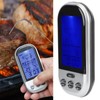 Wireless Electronic Digital Food Meat Thermometer with Probe for Grilling