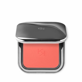 KIKO Milano Unlimited Blush 02, Long-Lasting Powder Blush With A Buildable Result