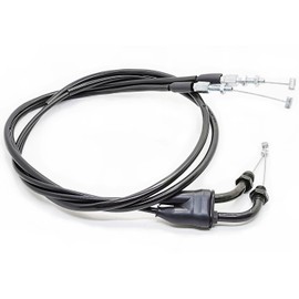 Throttle Cable Push & Pull for Honda V65 Magna VF1100C 1983-1986