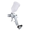 Valu-Air H827-B 20Oz HVLP Gravity Feed Air Spray Gun with