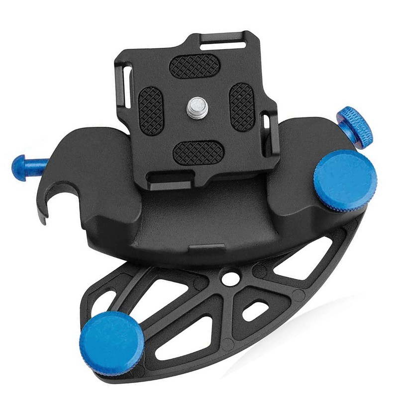 SLR Camera Clamp Camera Waist Belt Clip for Hero Quick