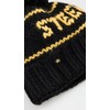 Lele Sadoughi Women's Steelers Beanie, Black, One Size