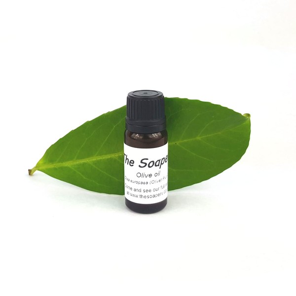 Olive Oil Pomace - 100% Pure and Natural - Carrier