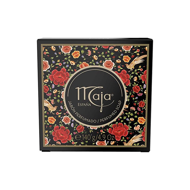 Maja Jabón con Glicerina, 140 g