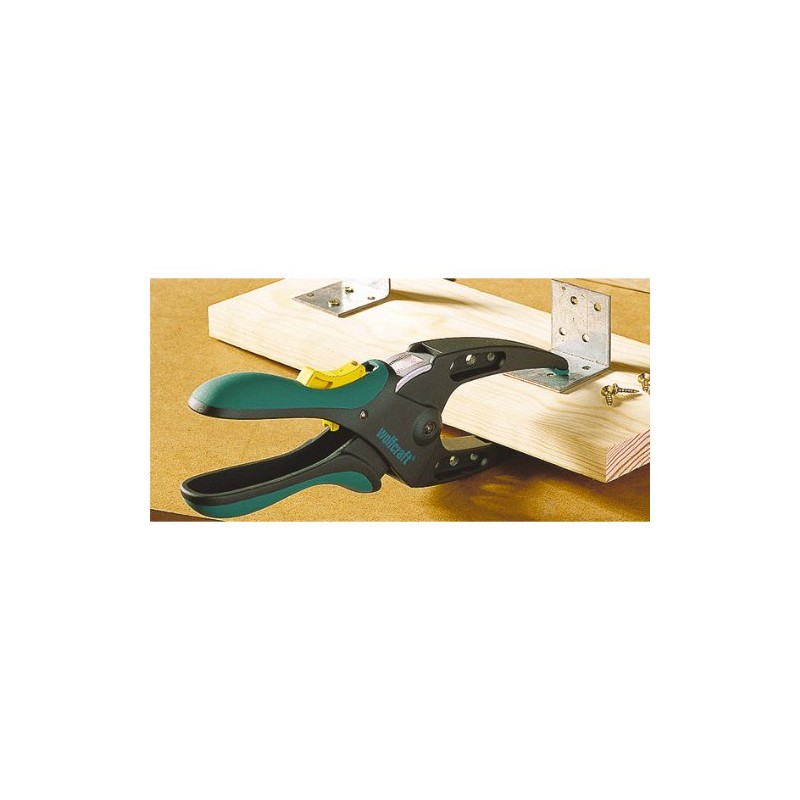 Sunflex W3634 Wolfcraft Series Ratchet Clamp