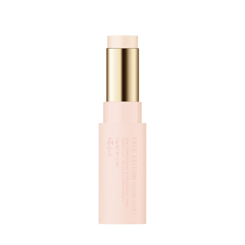 ettusais Face Edition (Color Stick) 01 Cheek, 3.5g, Highlight, Gram