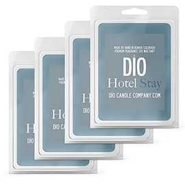 Hotel Wax Melts (4 Pack) Fancy Linens Scented Soy