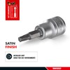 Teng Tools TX27 1/4 Inch Drive Metric Torx TX Chrome