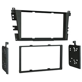 Metra 95-7868B Double DIN Installation Dash Kit for Acura CL 01-03 & TL 99-03