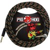 Pig Hog PCH20RAR Cable de instrumento de guitarra de rayas