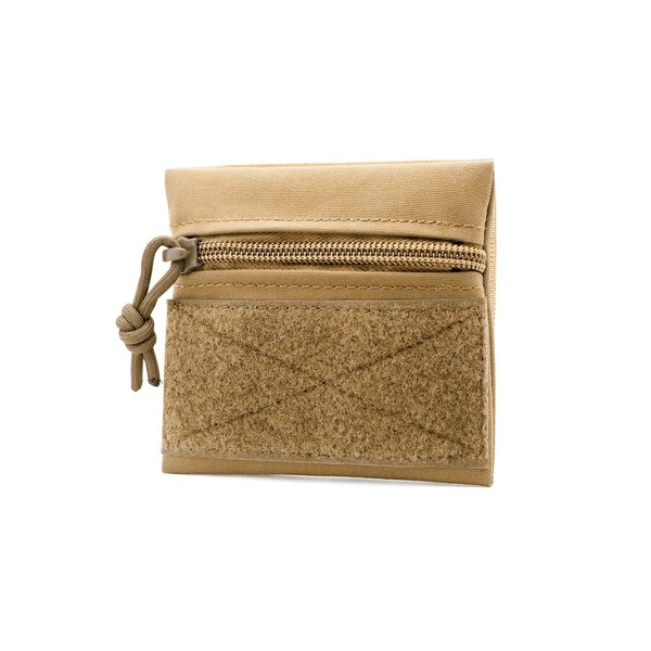 Qavctw Tactical Admin Bag with Velcro for Tools, Storage Bag,