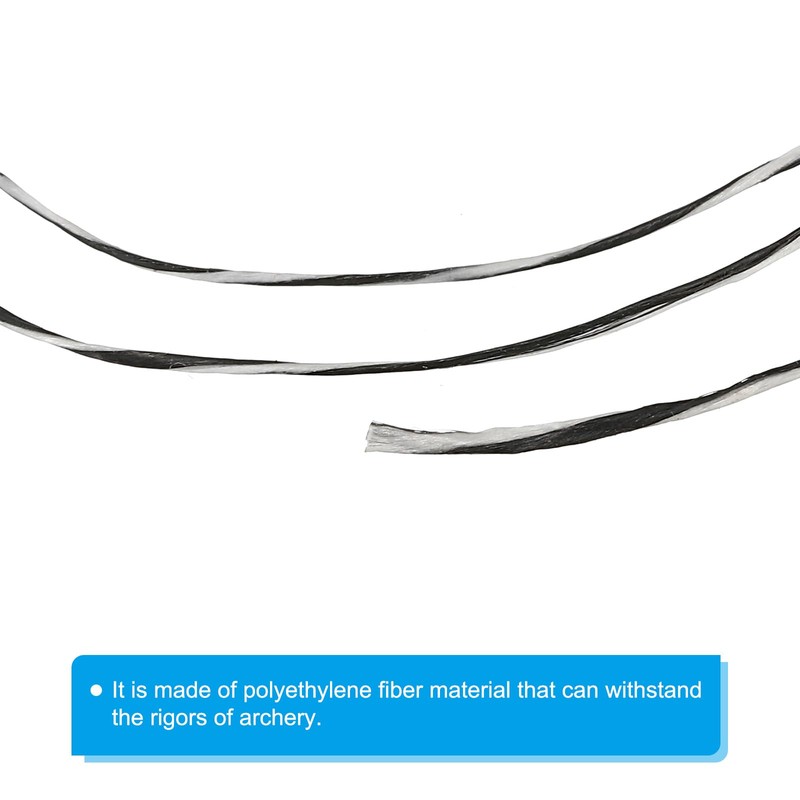 PATIKIL Archery Bow String Serving Thread 120 Yard/110M, Bowstring Thread