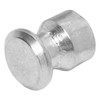 100Pcs Silver Car Tire Studs Anti Slip Stable Wear Proof