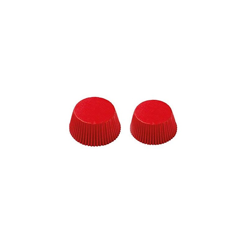 Decora 200 Pieces Baking Cup, 32 x 22 mm, Paper,
