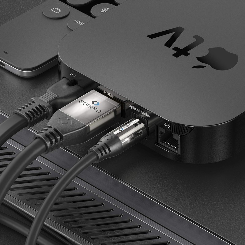 Sonero Optical Audio Cable 15.0 m