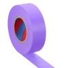 PATIKIL Color Masking Tape 1" x 55 Yards for DIY